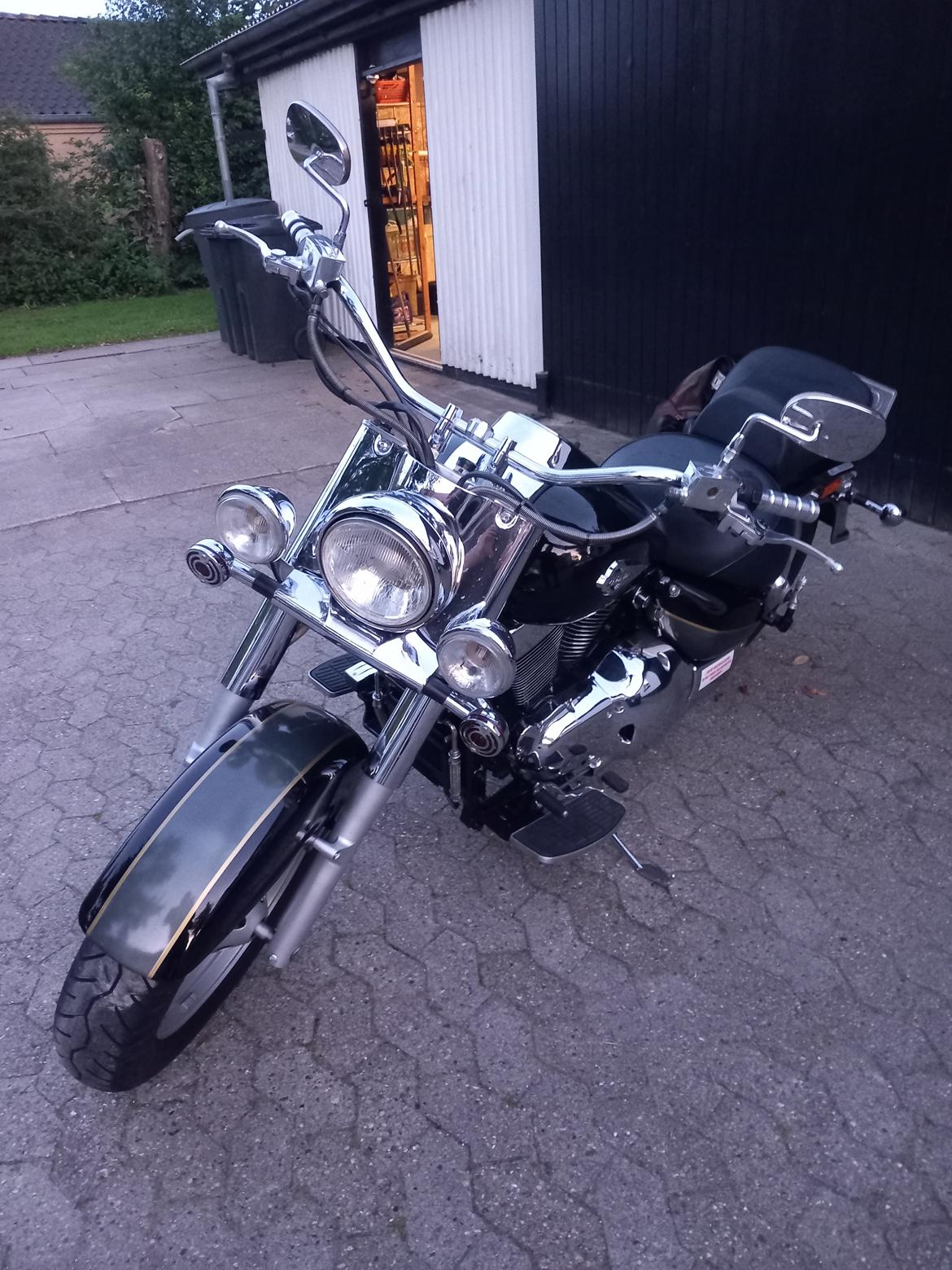 Suzuki Intruder VL 1500 LC billede 6