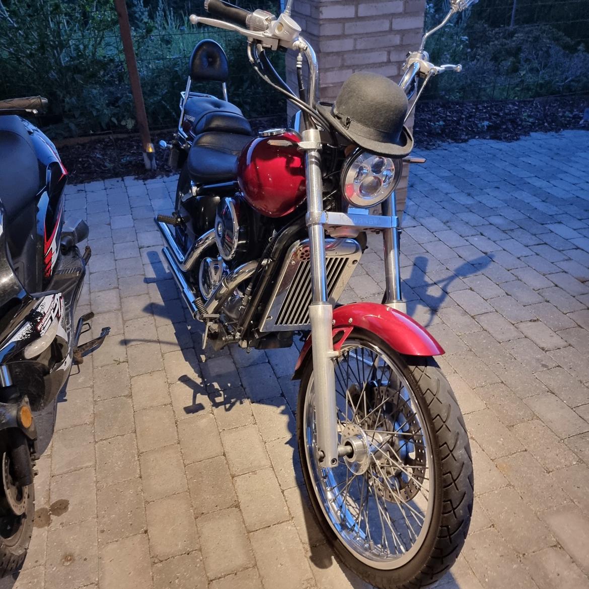 Kawasaki VN800  billede 6