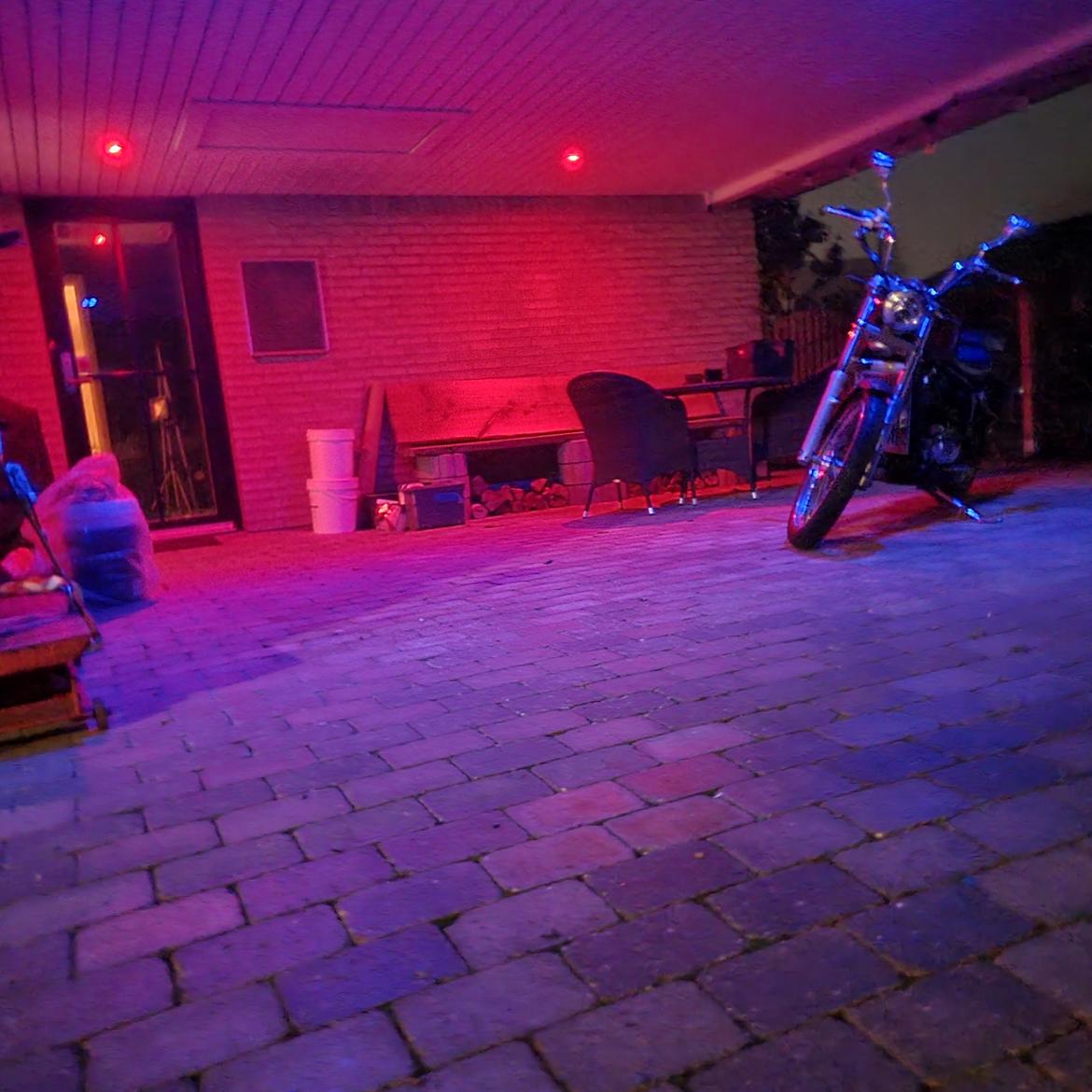 Kawasaki VN800  billede 4