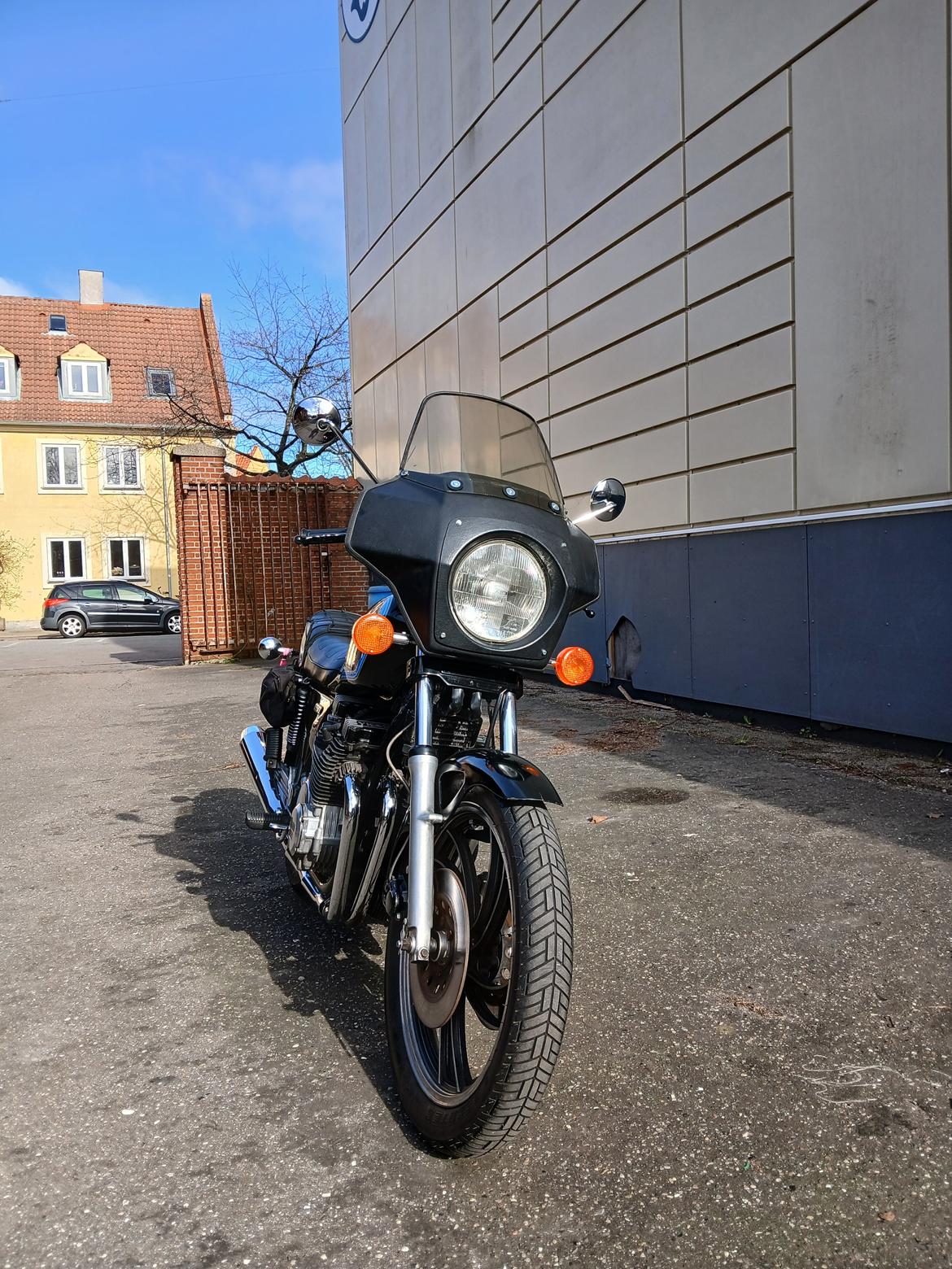 Yamaha XJ 650 RJ Seca billede 3