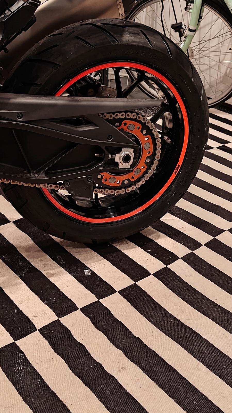 KTM 1290 Super Adventure S billede 2