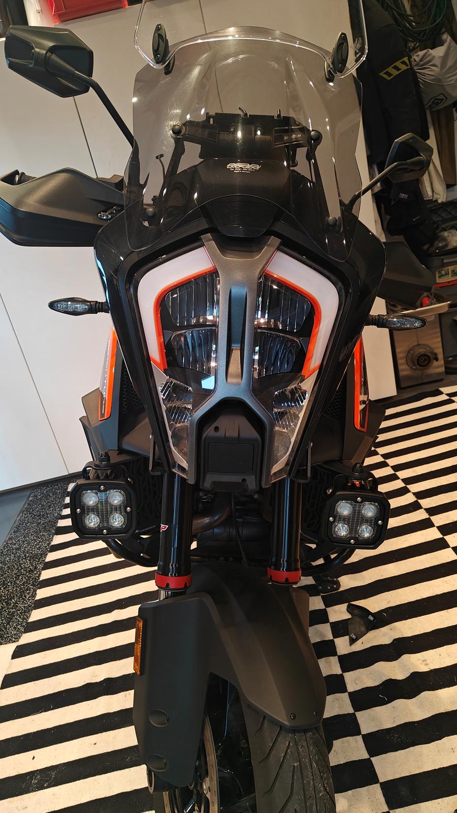 KTM 1290 Super Adventure S billede 4