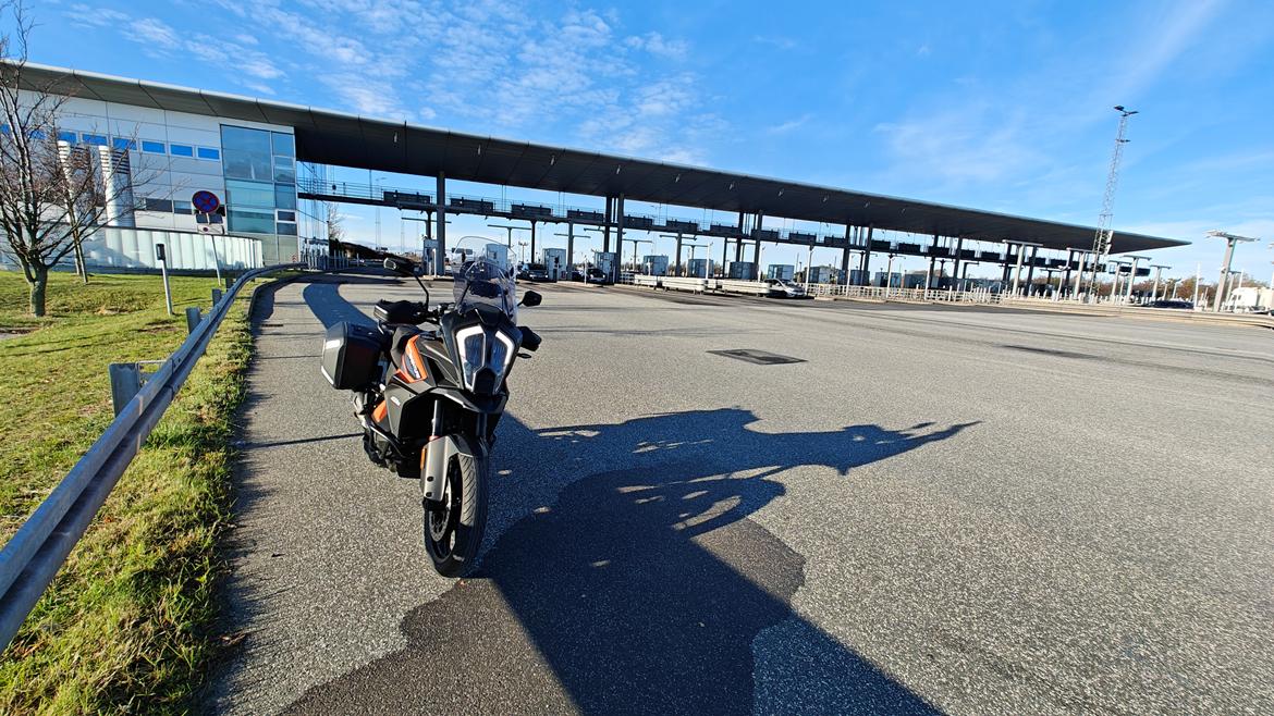 KTM 1290 Super Adventure S billede 6