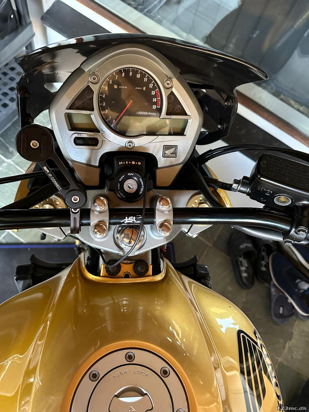 Honda CB 600FA Hornet billede 7