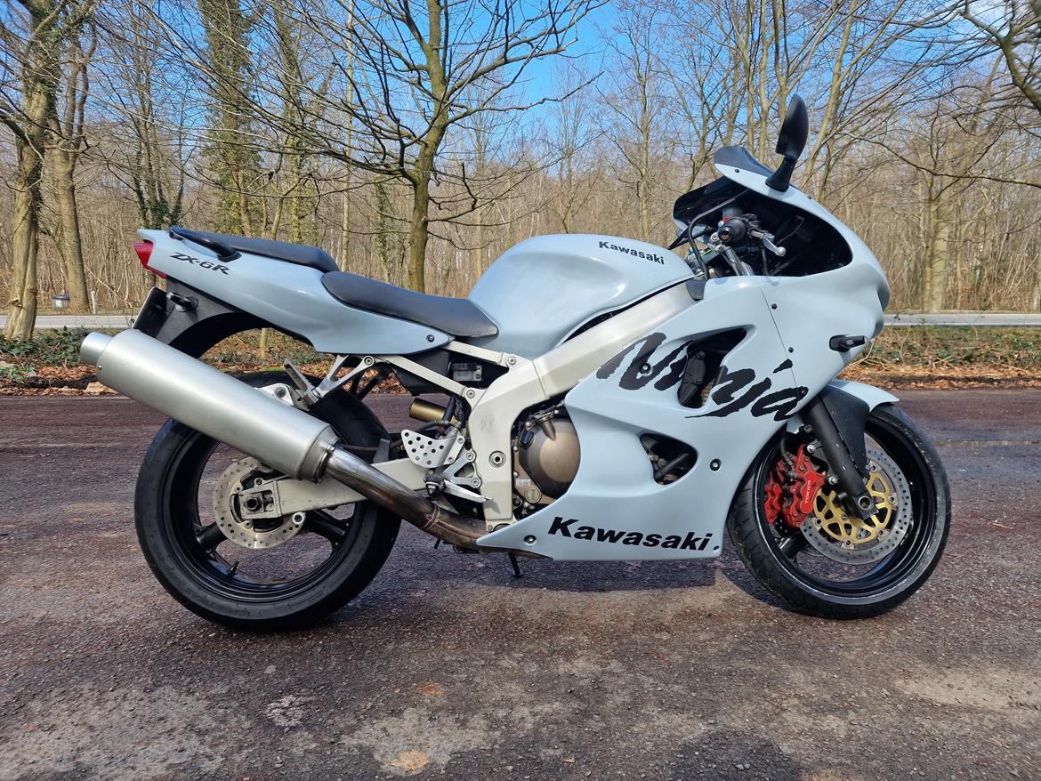 Kawasaki ZX-6R Ninja billede 3