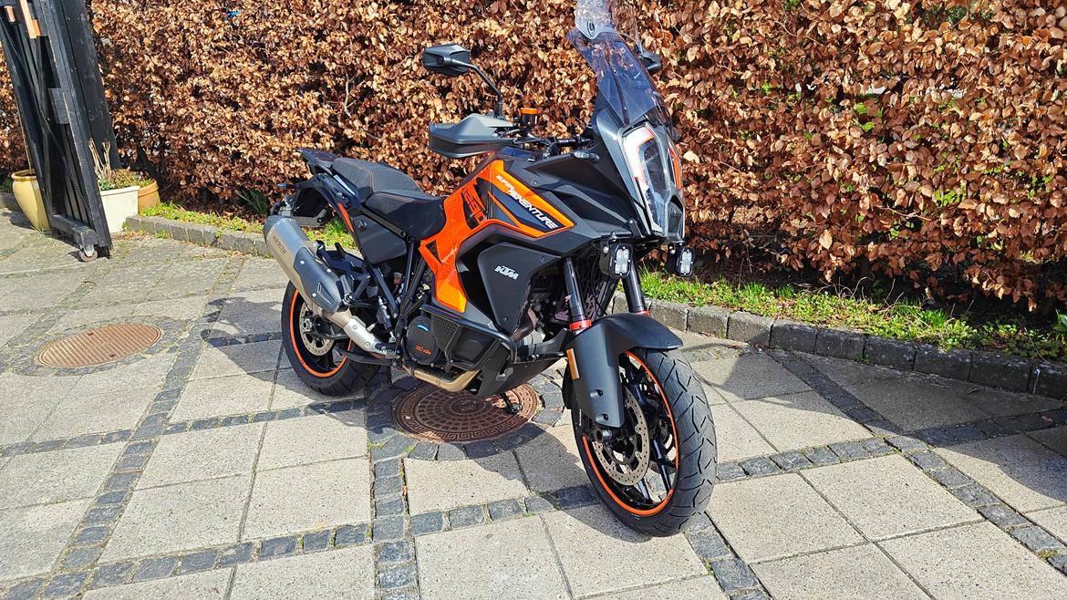 KTM 1290 Super Adventure S billede 8