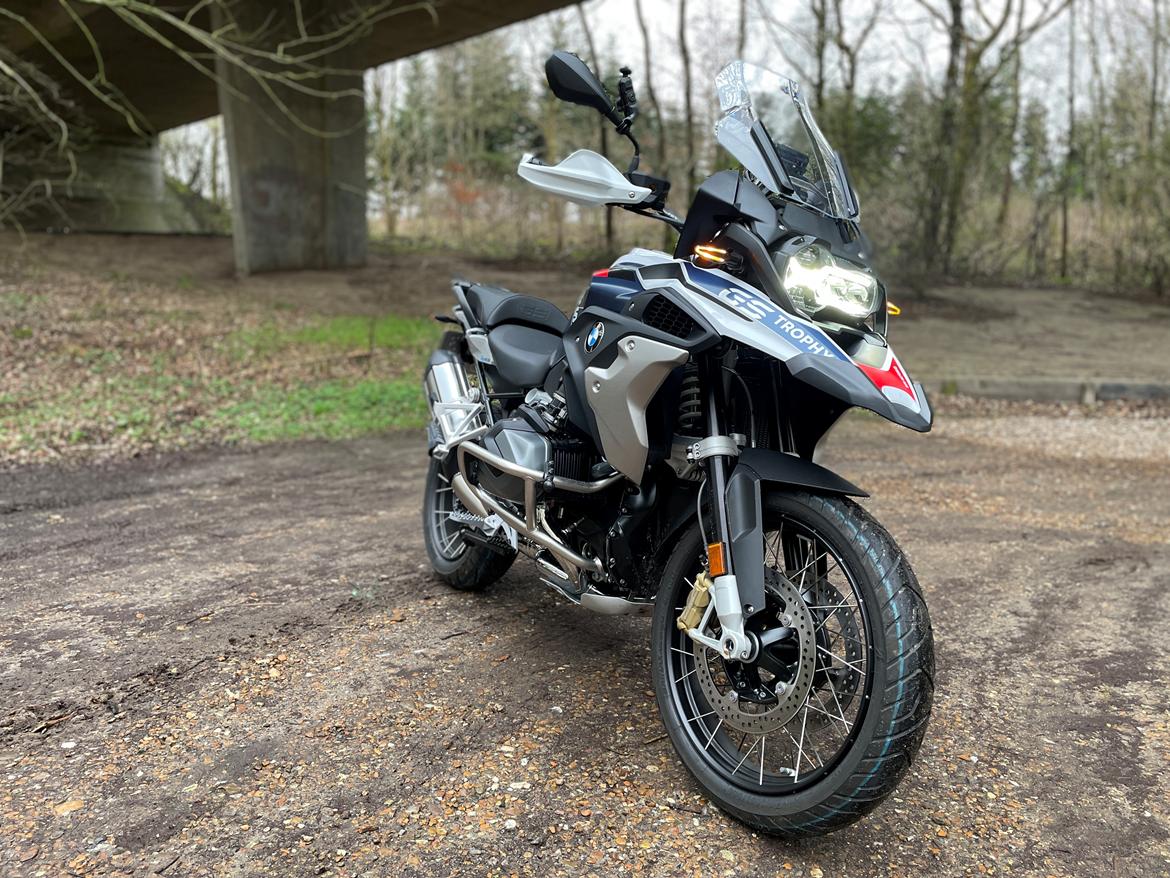 BMW R 1250 GS billede 1