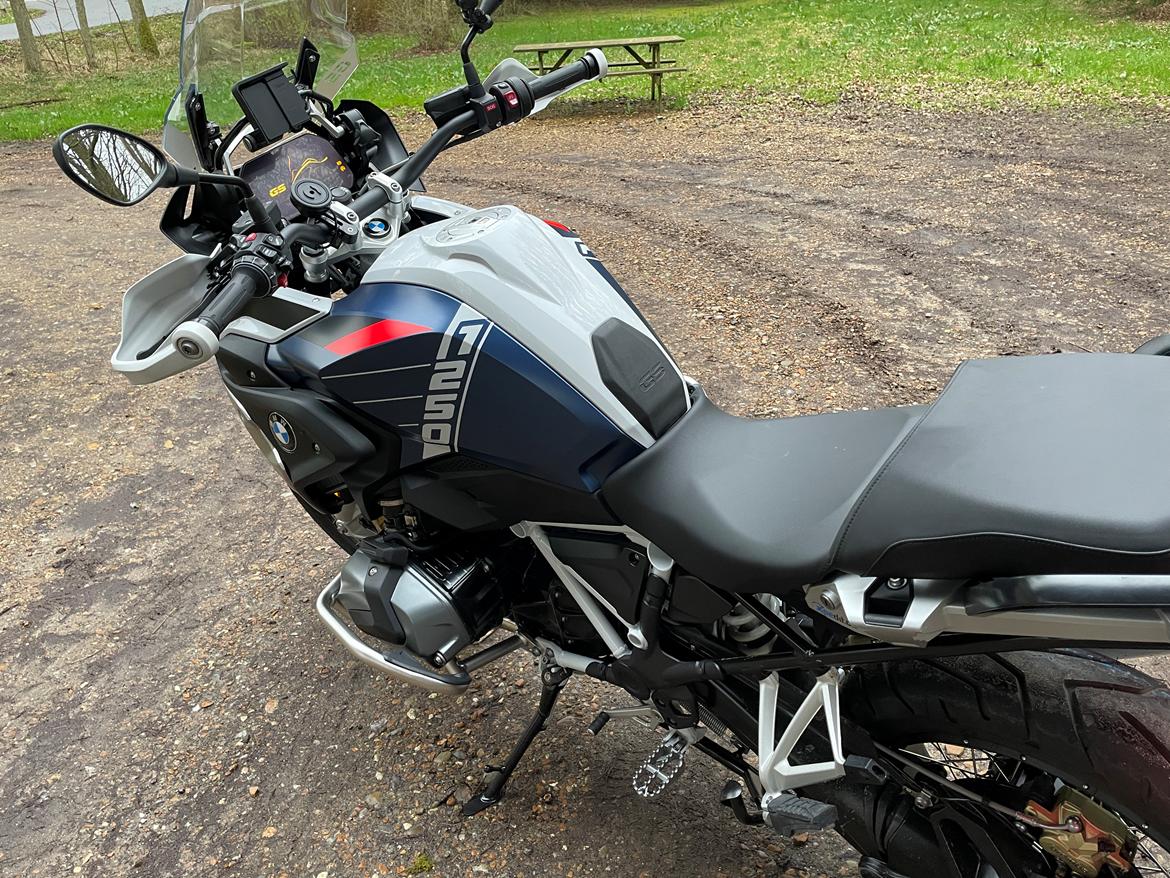 BMW R 1250 GS billede 8