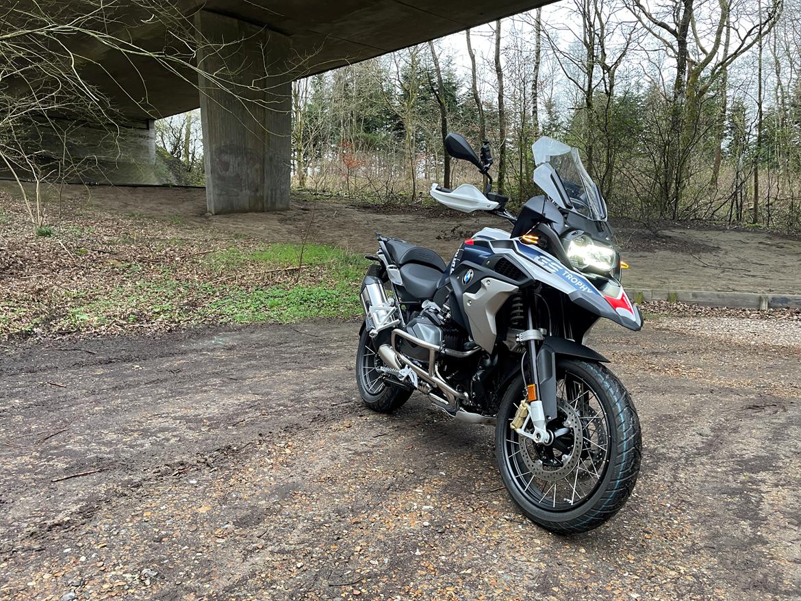 BMW R 1250 GS billede 27