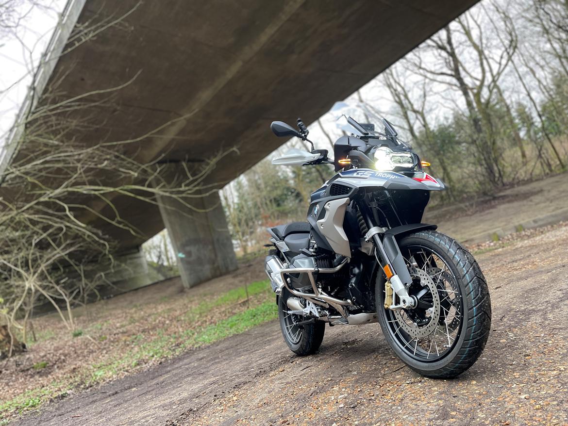 BMW R 1250 GS billede 30