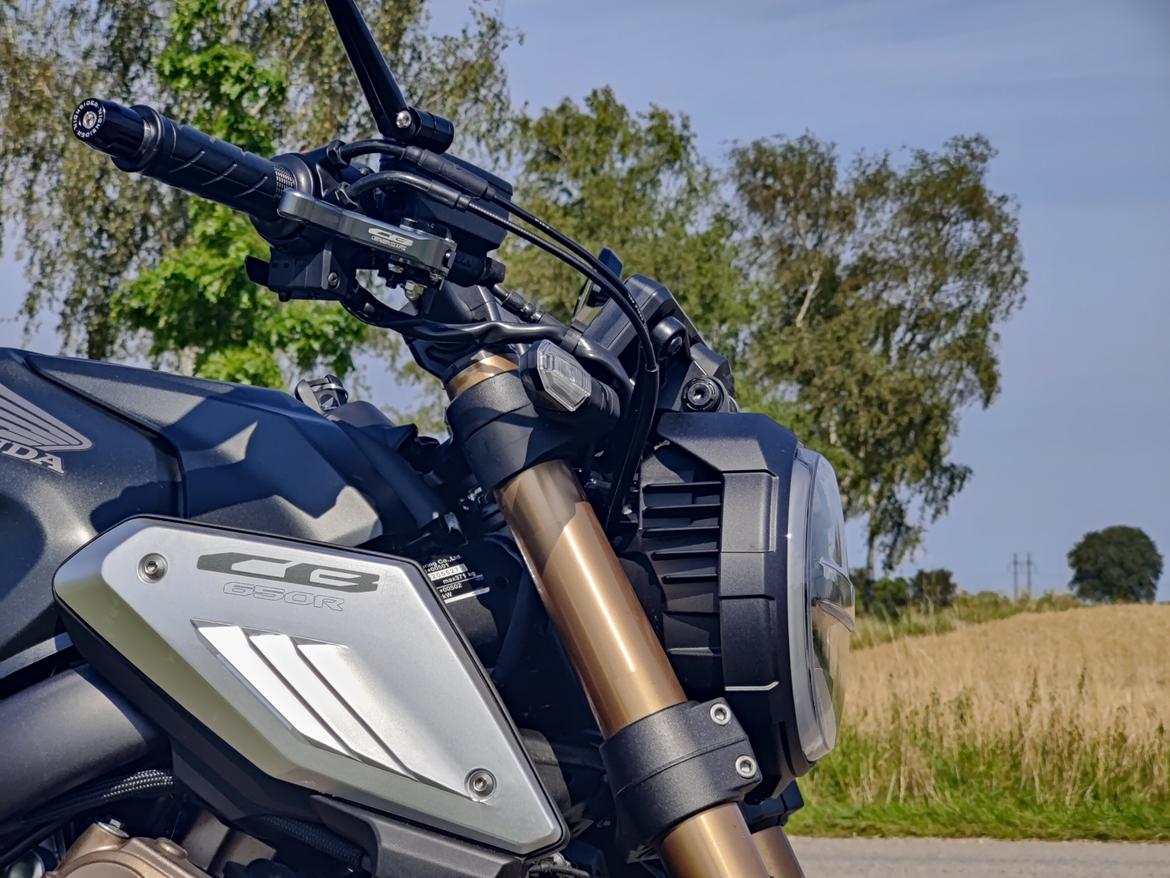 Honda CB650R NEO (solgt) billede 8