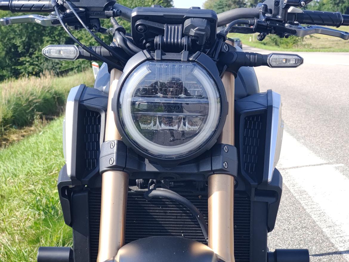 Honda CB650R NEO (solgt) billede 7