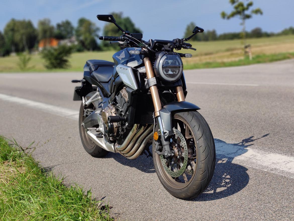 Honda CB650R NEO (solgt) billede 1