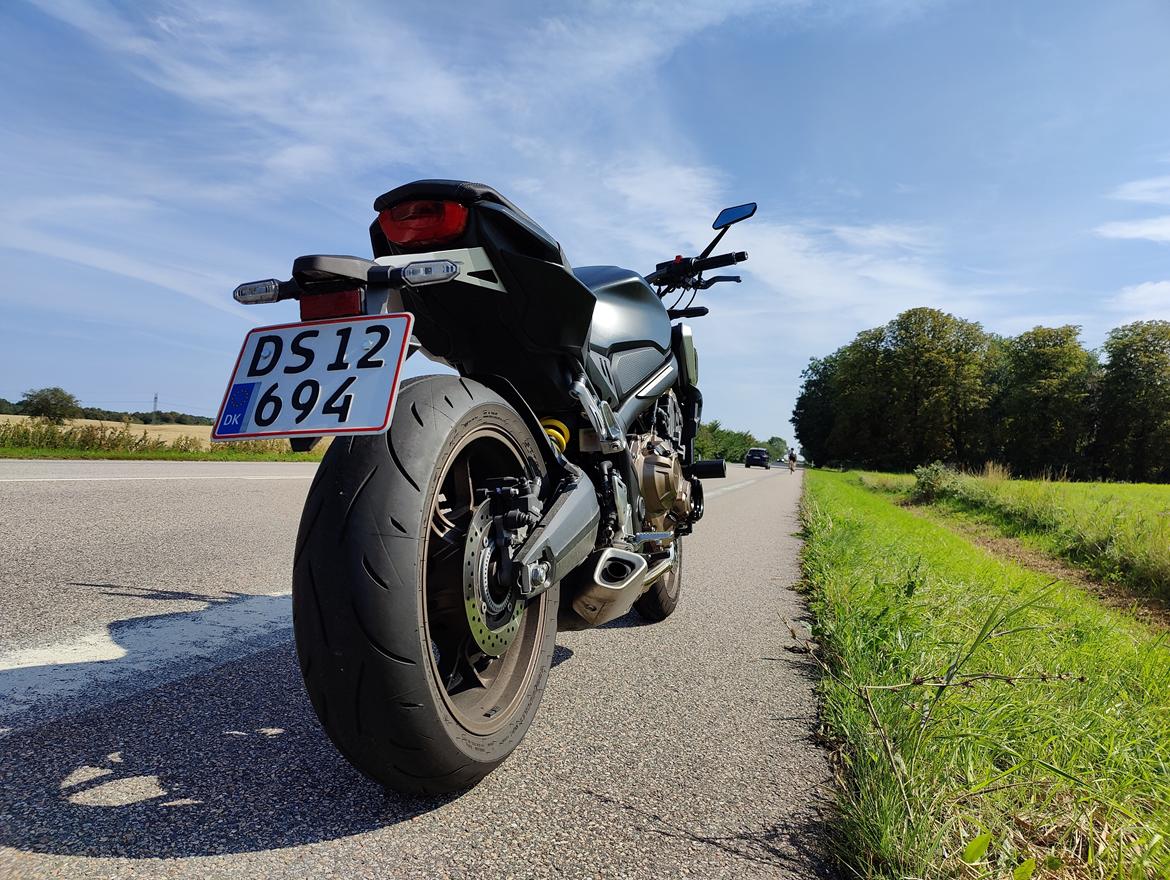 Honda CB650R NEO (solgt) billede 4