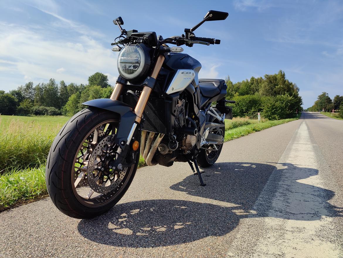Honda CB650R NEO (solgt) billede 2