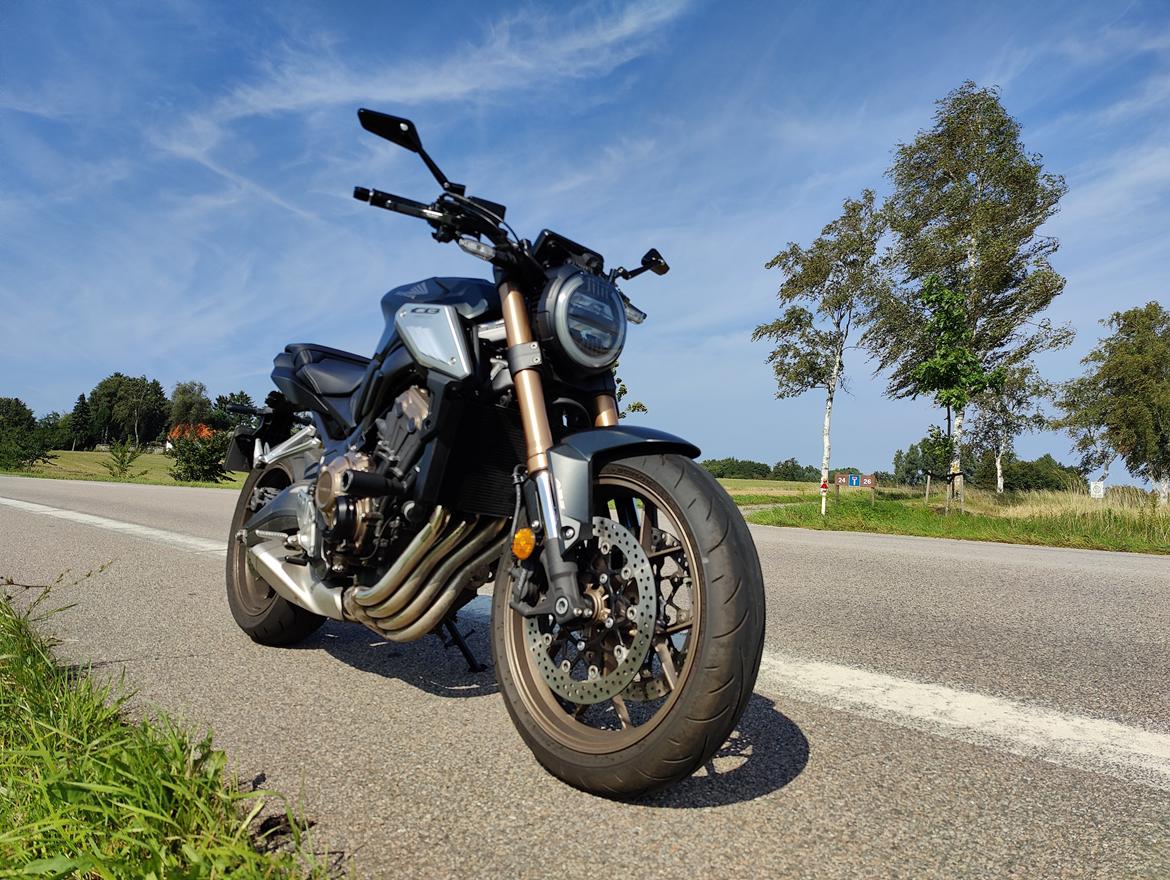Honda CB650R NEO (solgt) billede 5