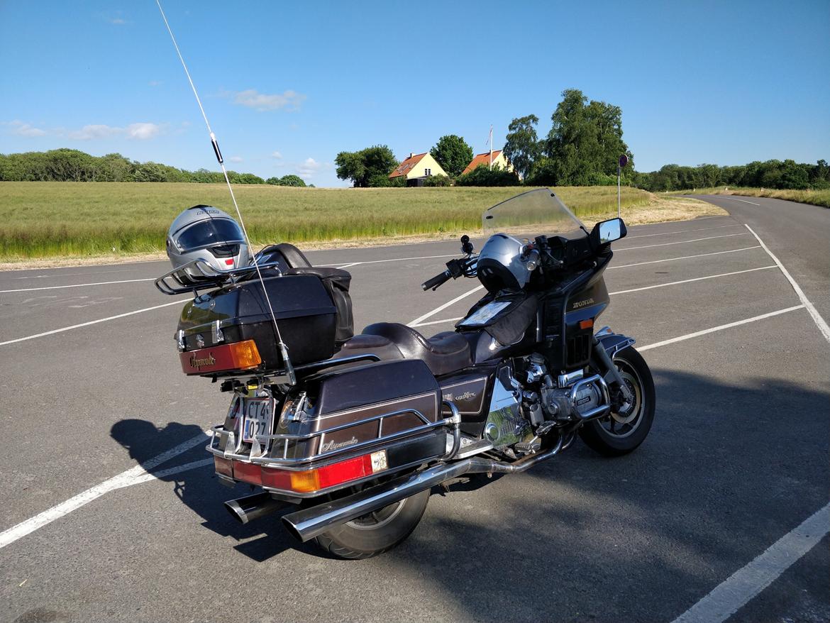 Honda GL1200A Goldwing Aspencade billede 18
