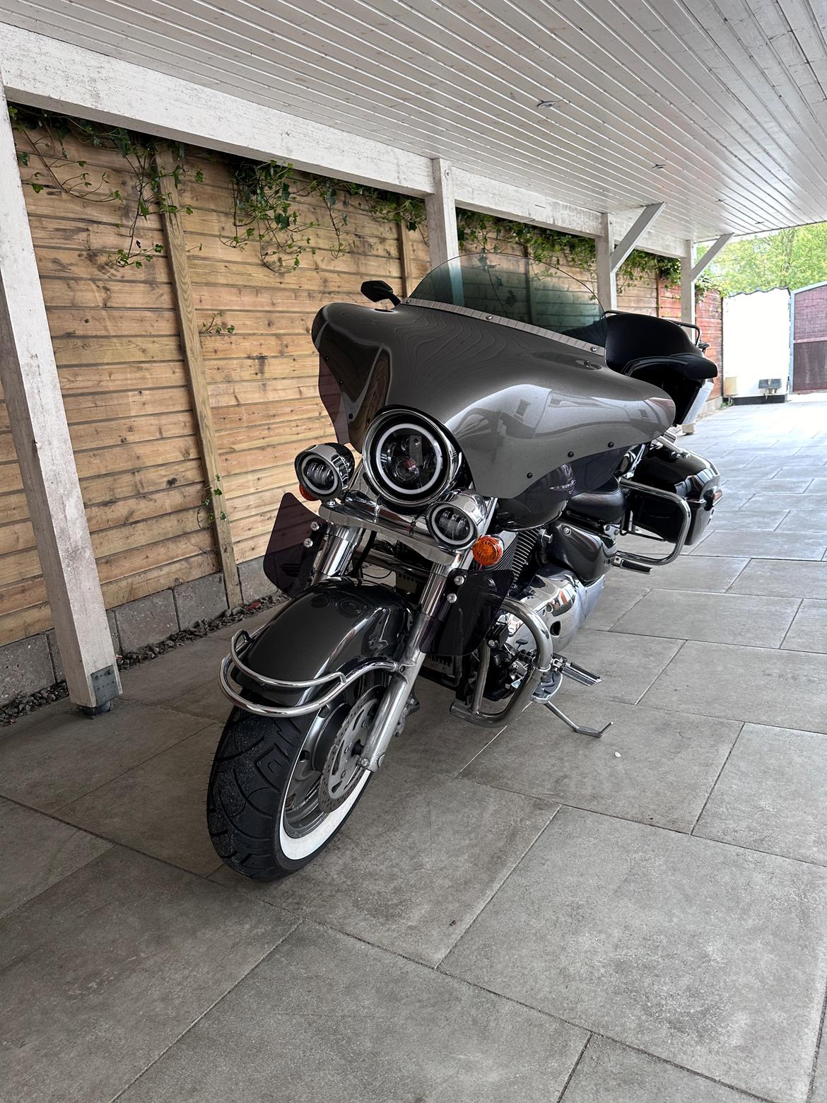 Suzuki Intruder 1500 c90 boulevard  billede 4