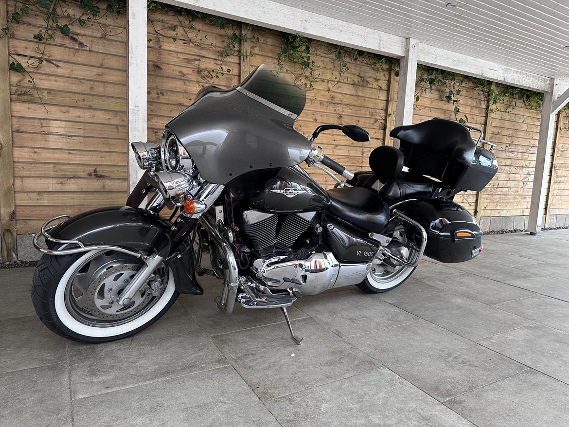 Suzuki Intruder 1500 c90 boulevard  billede 5