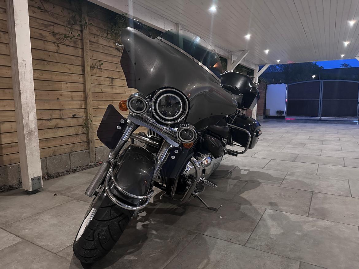 Suzuki Intruder 1500 c90 boulevard  billede 9