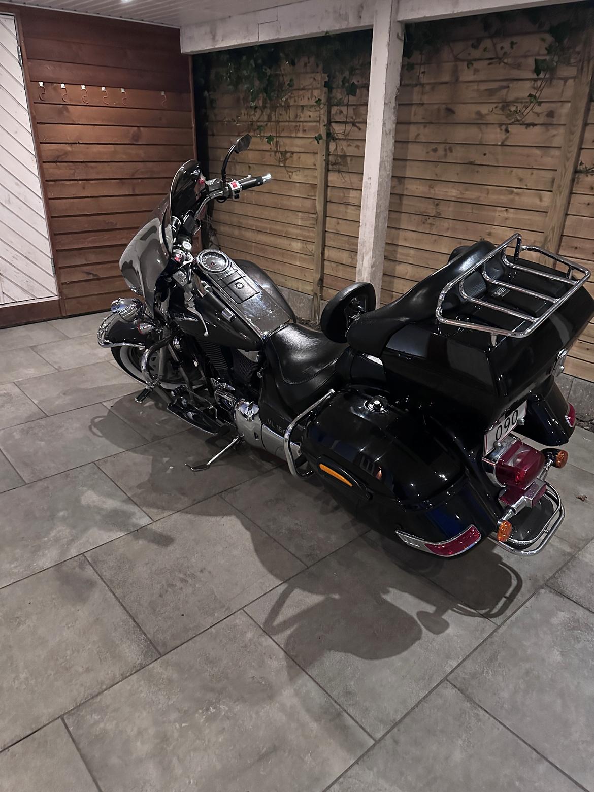 Suzuki Intruder 1500 c90 boulevard  billede 6