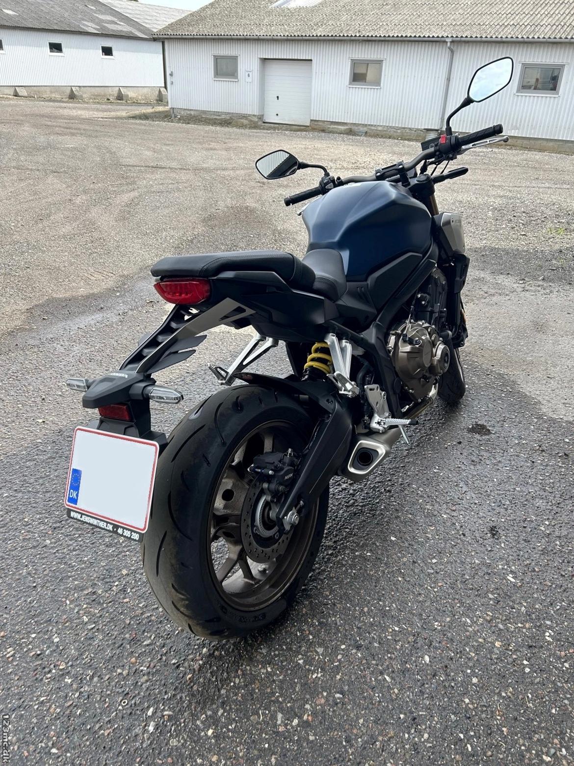 Honda CB650R billede 8