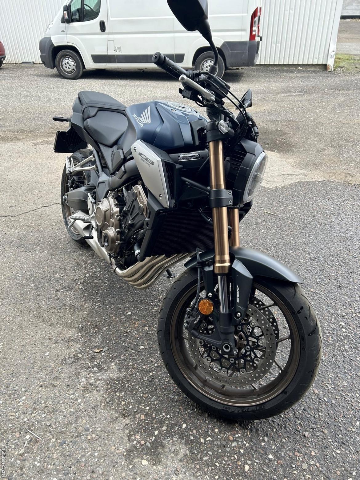 Honda CB650R billede 5