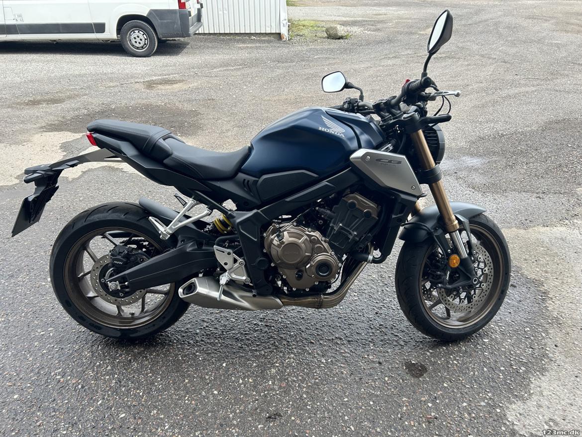 Honda CB650R billede 7