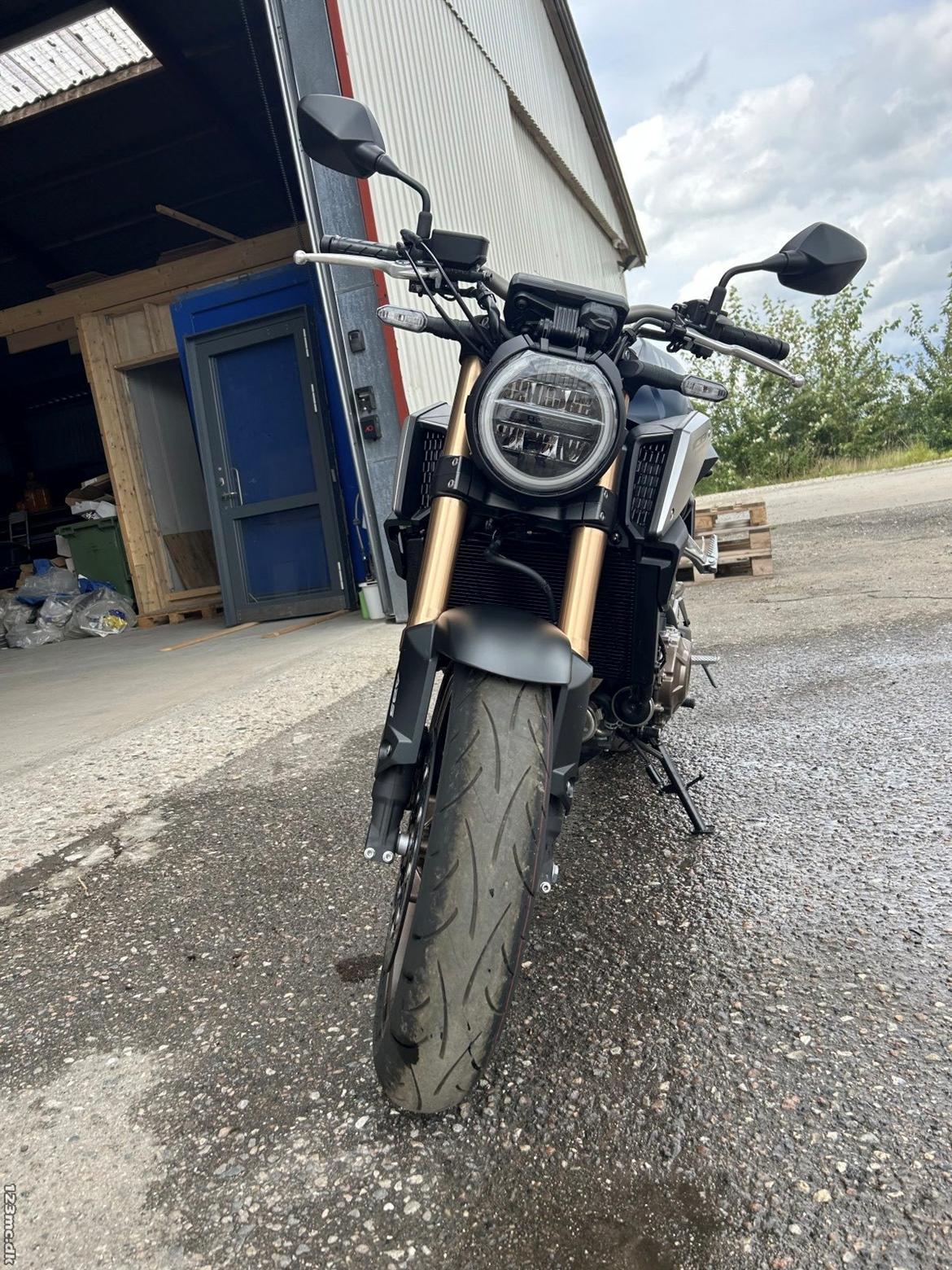 Honda CB650R billede 4