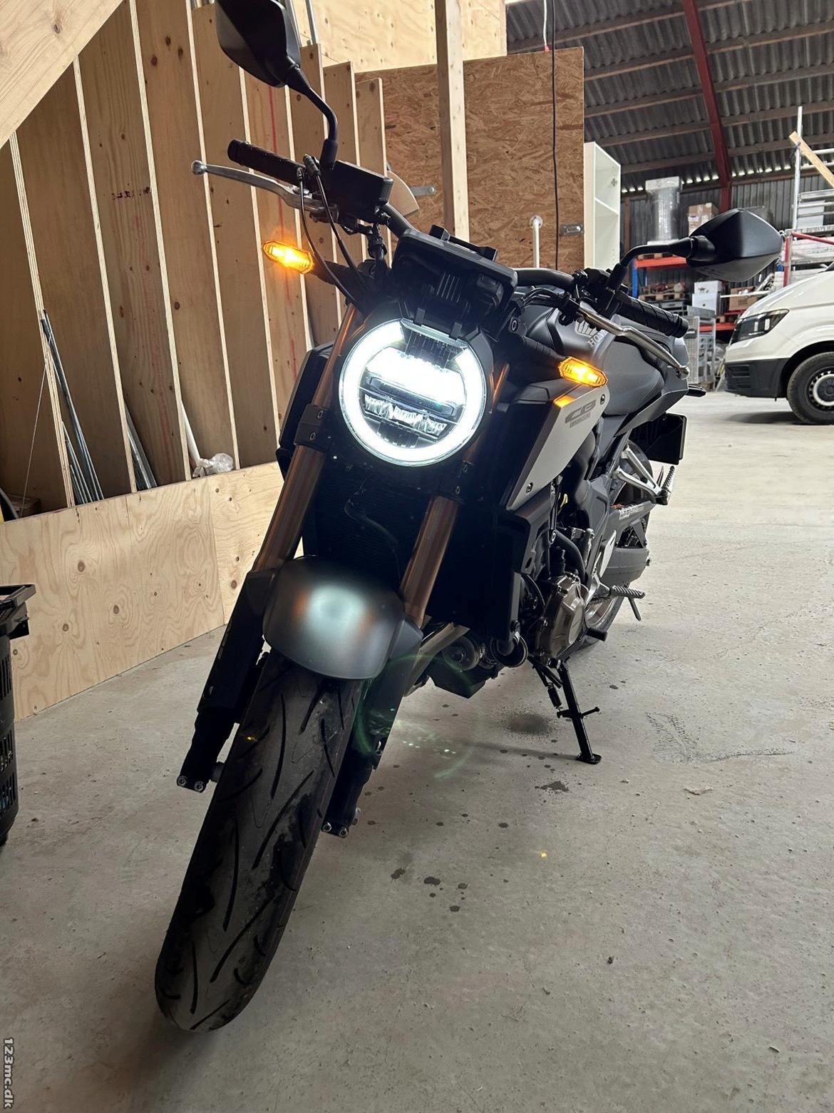 Honda CB650R billede 1