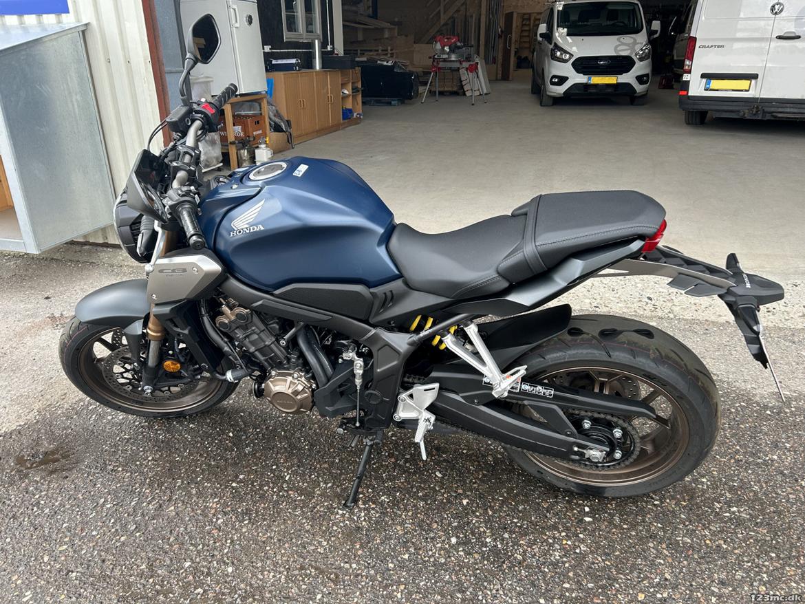 Honda CB650R billede 10