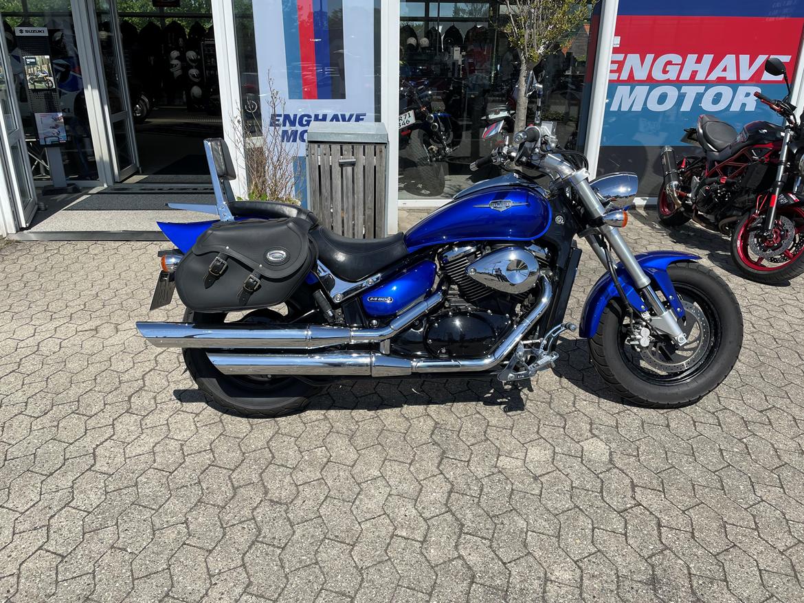 Suzuki M800 intruder billede 1