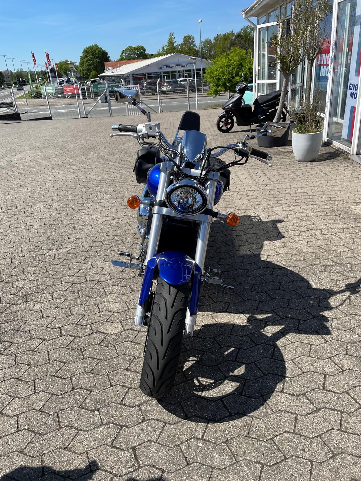 Suzuki M800 intruder billede 5