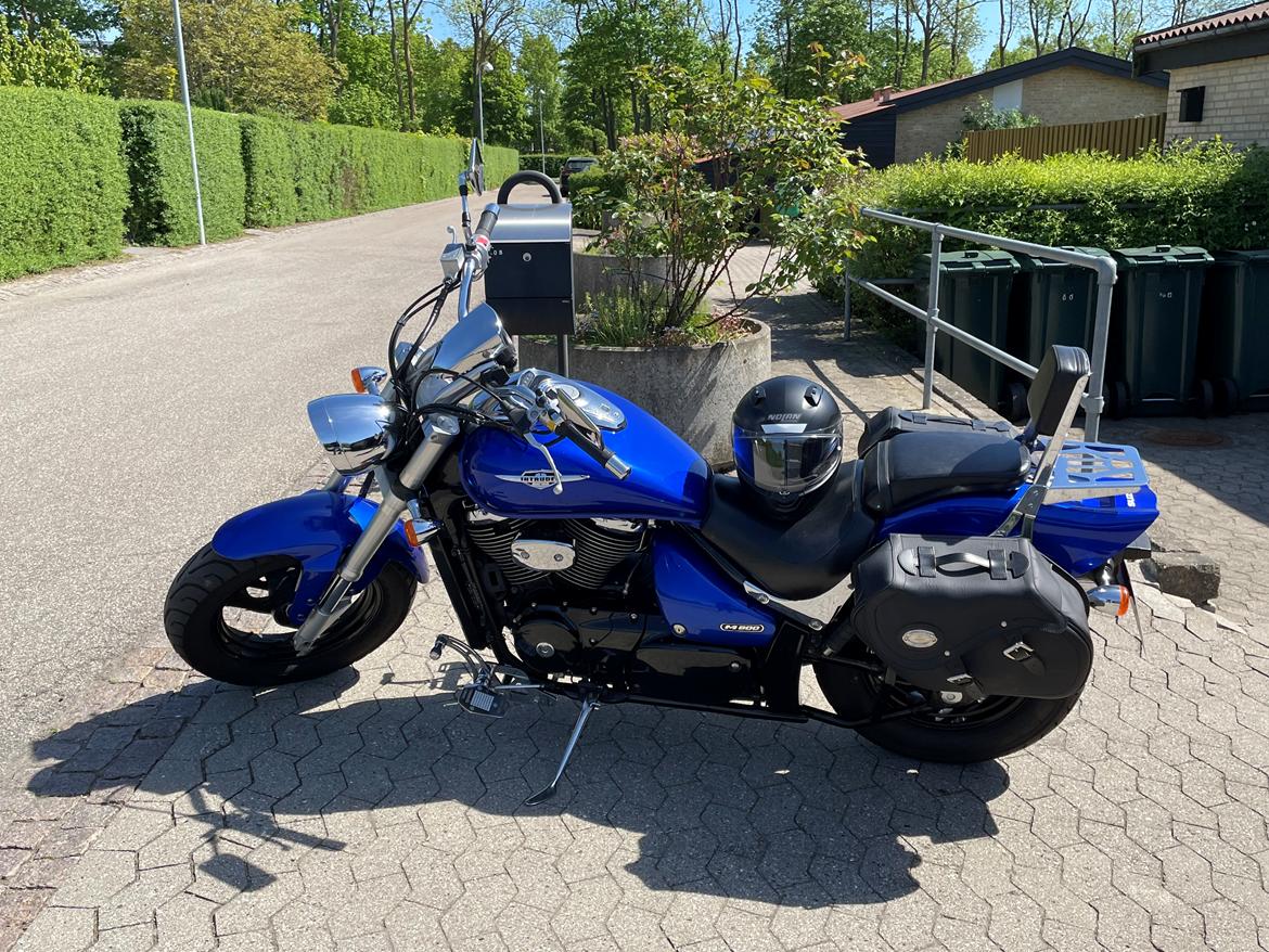 Suzuki M800 intruder billede 7