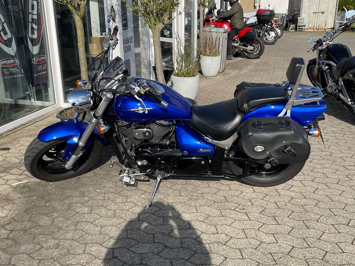 Suzuki M800 intruder billede 8