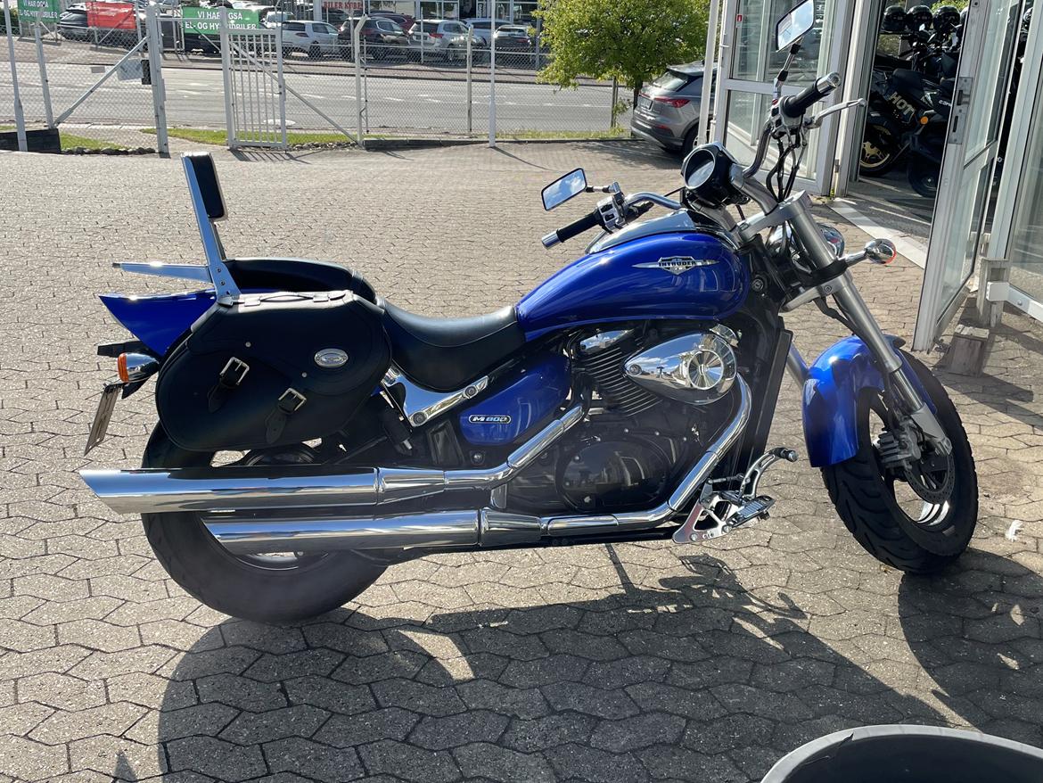 Suzuki M800 intruder billede 9