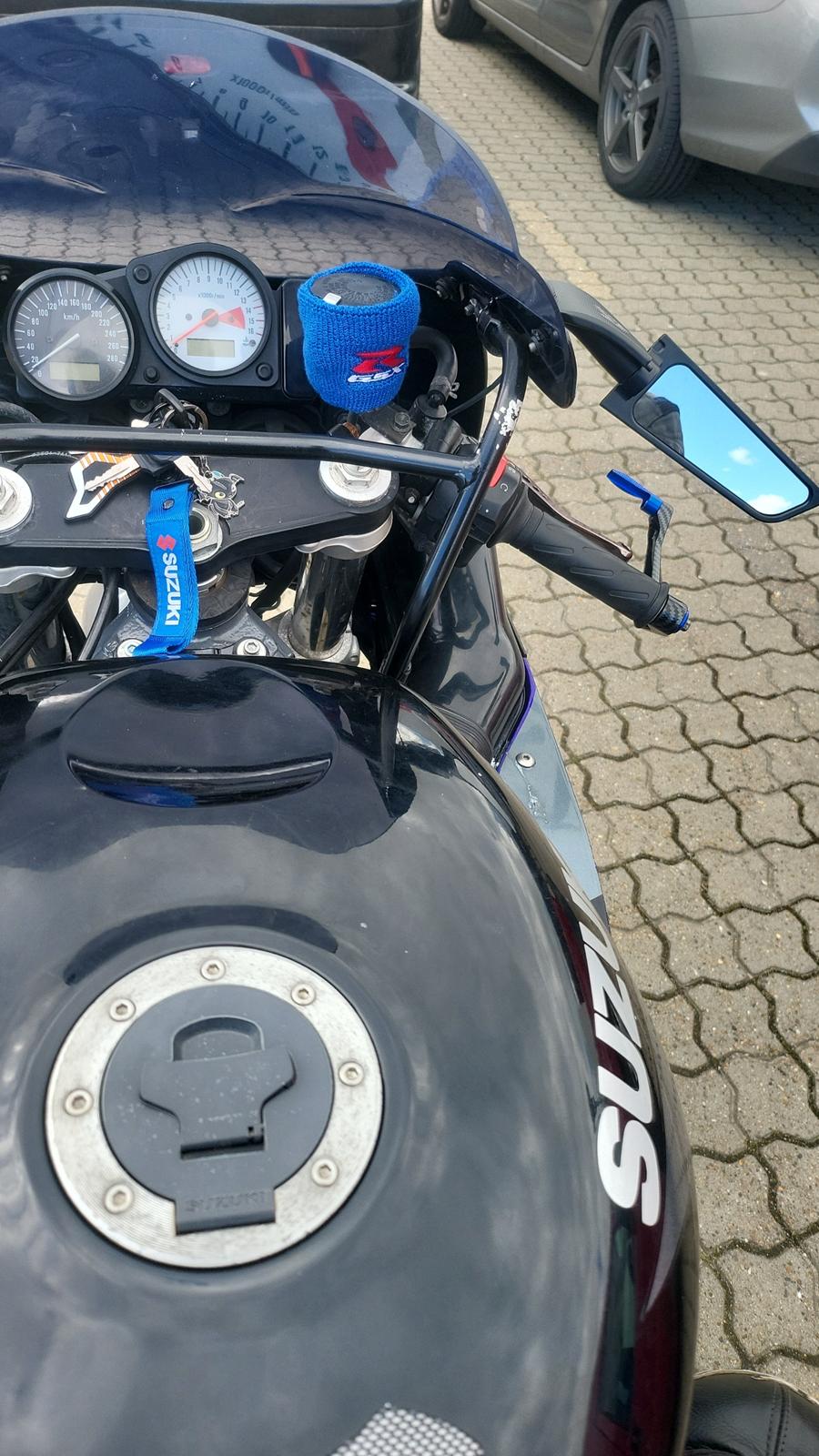 Suzuki Gsx-r 600 Srad billede 3