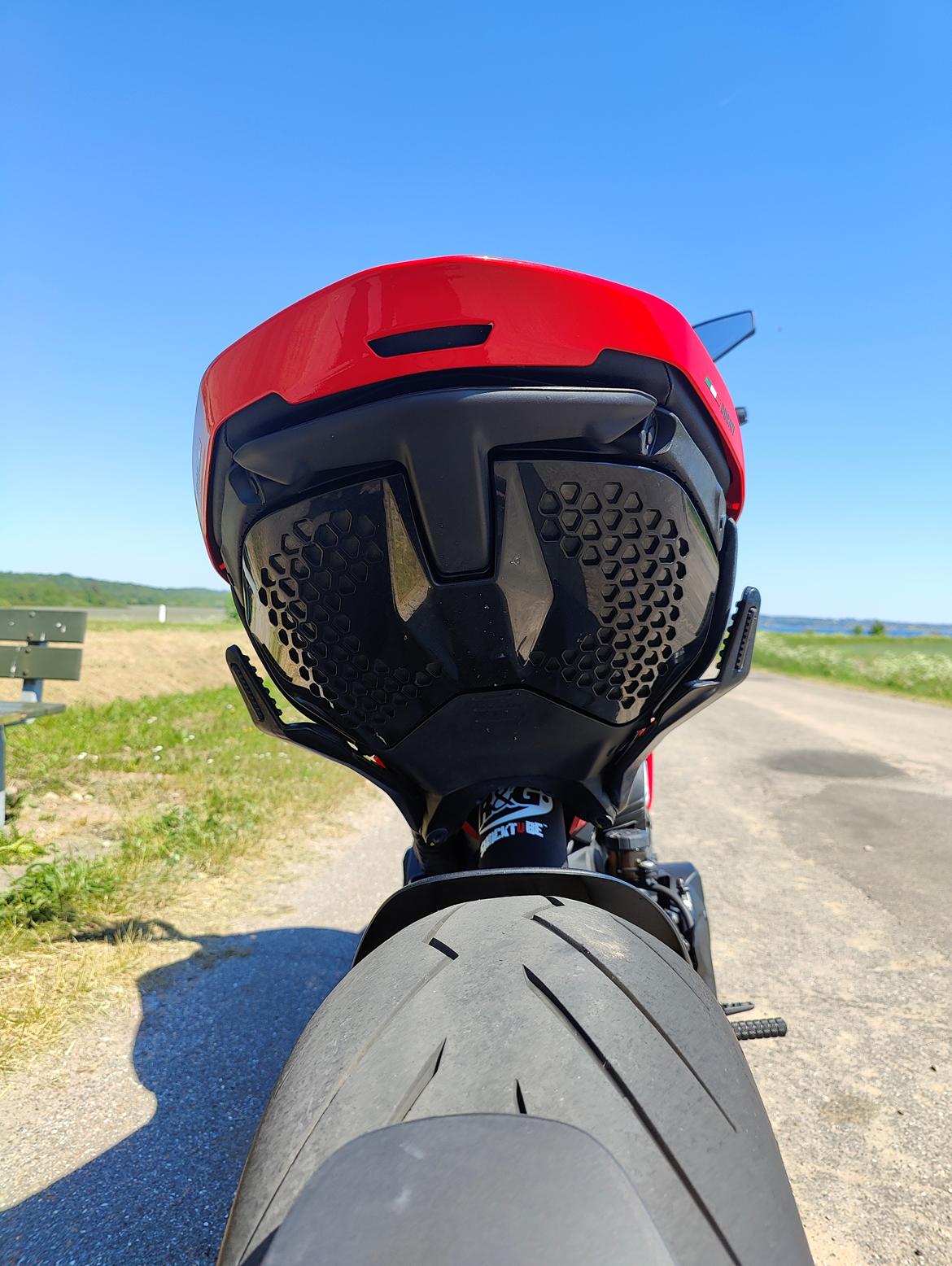 Ducati Diavel v4 billede 7