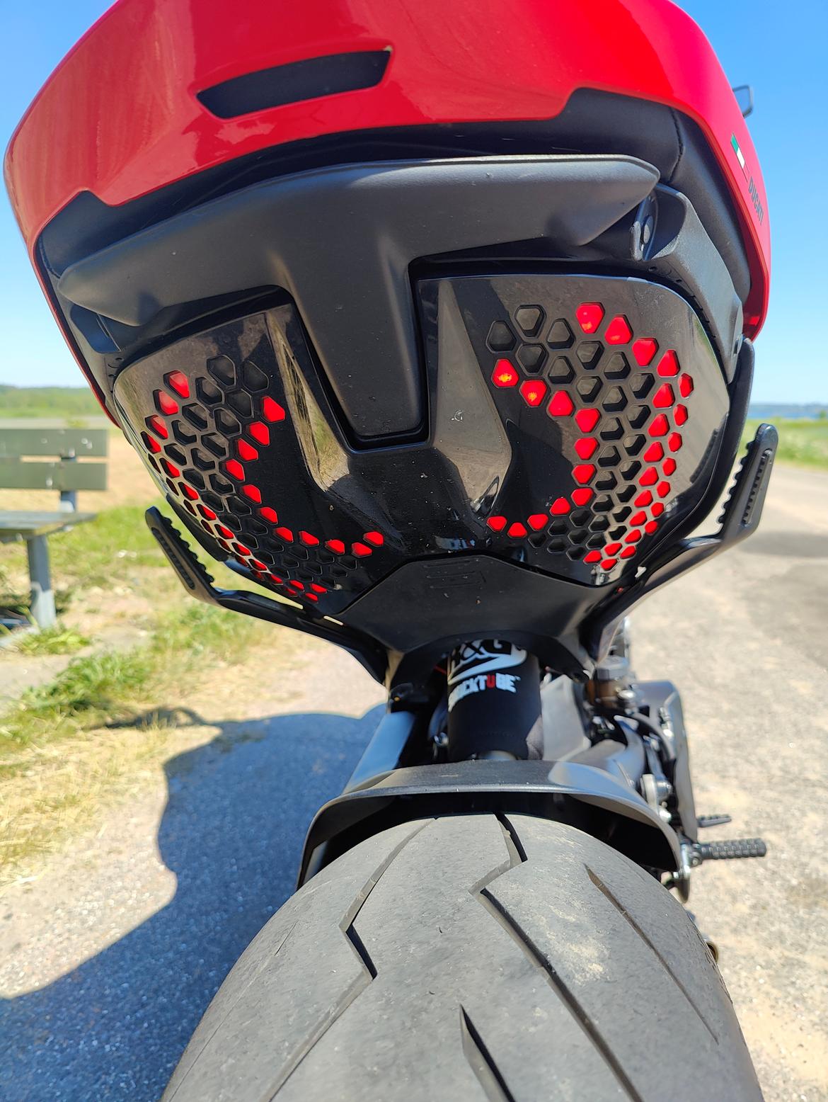 Ducati Diavel v4 billede 10