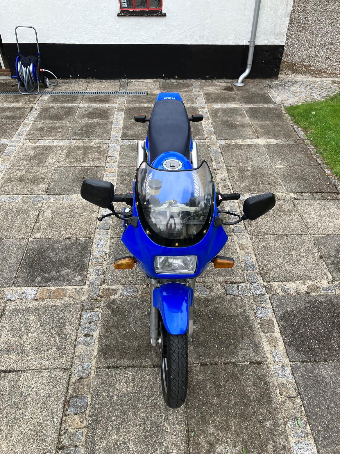 Yamaha RD 350 YPVS F2 billede 5