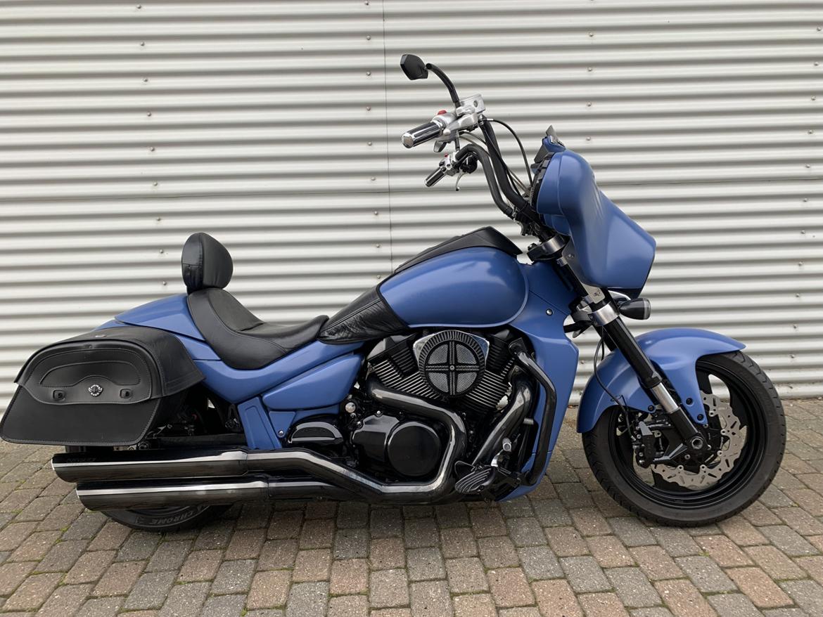 Suzuki VZR M1800R billede 1