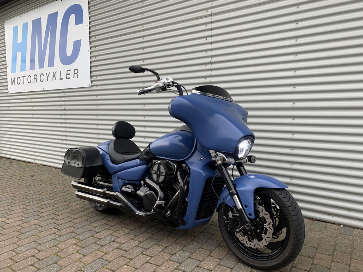 Suzuki VZR M1800R billede 3