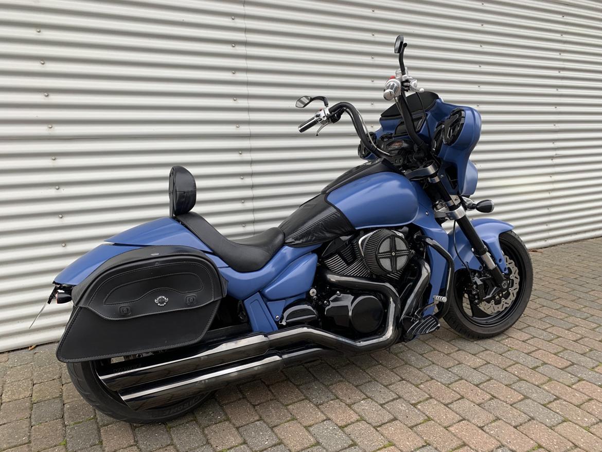 Suzuki VZR M1800R billede 5