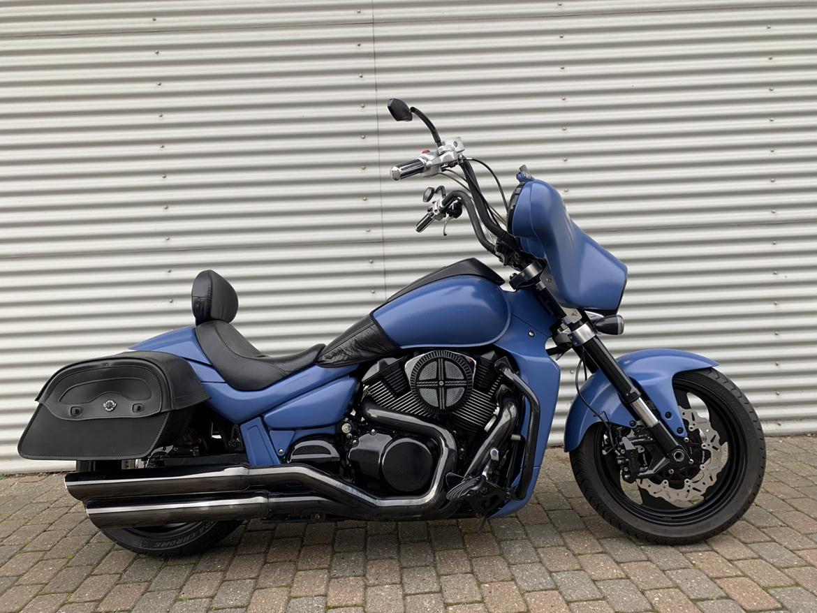 Suzuki VZR M1800R billede 2