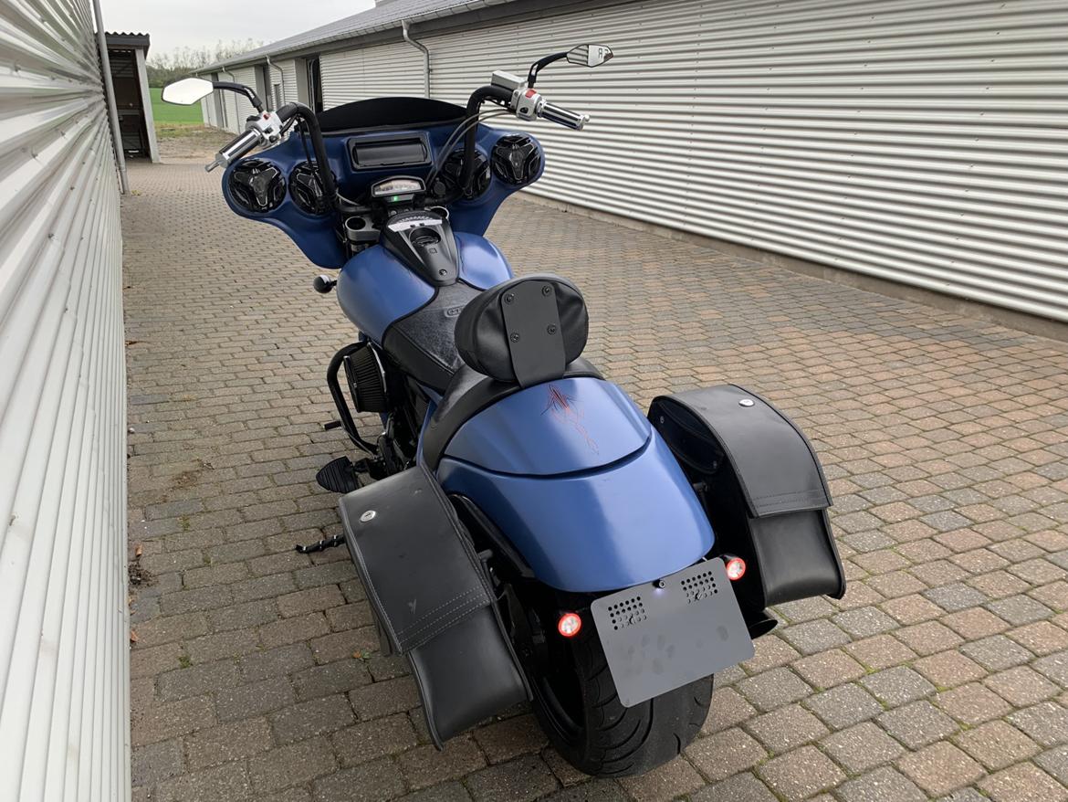 Suzuki VZR M1800R billede 7