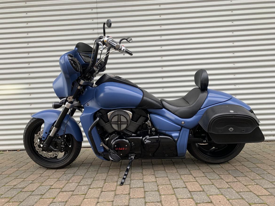 Suzuki VZR M1800R billede 8