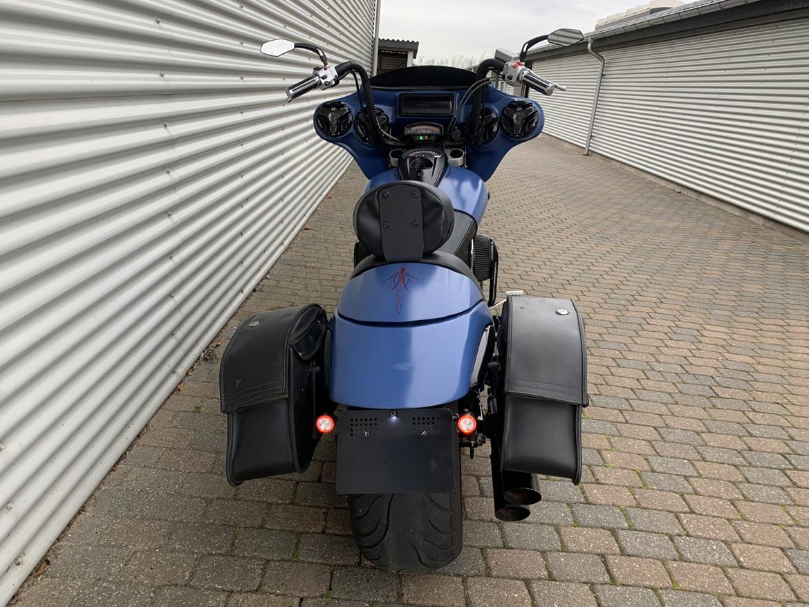 Suzuki VZR M1800R billede 6