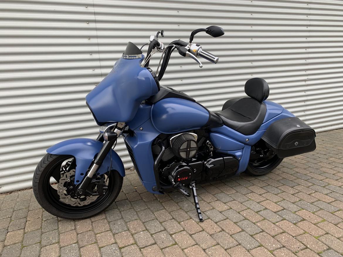 Suzuki VZR M1800R billede 10