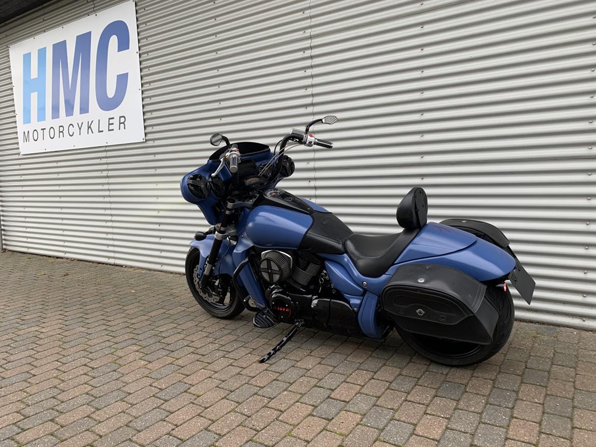 Suzuki VZR M1800R billede 9