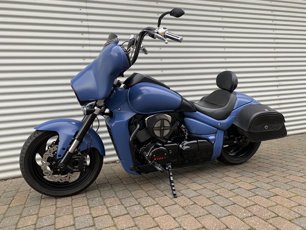 Suzuki VZR M1800R billede 11